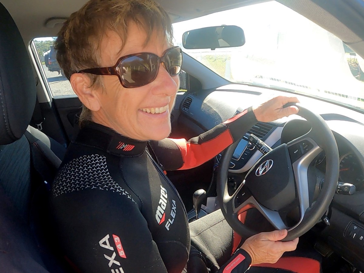 55 & Scuba Diving? Be Scuba Strong & Feel Like You’re 35&nbsp;Again.