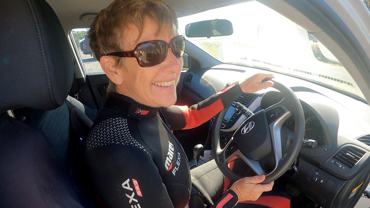 55 & Scuba Diving? Be Scuba Strong & Feel Like You’re 35&nbsp;Again.