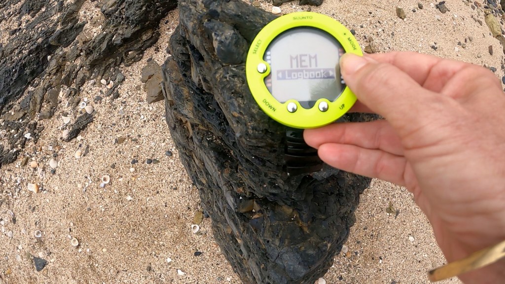 Suunto Zoop Novo Dive Computer EMPTY NEST DIVER