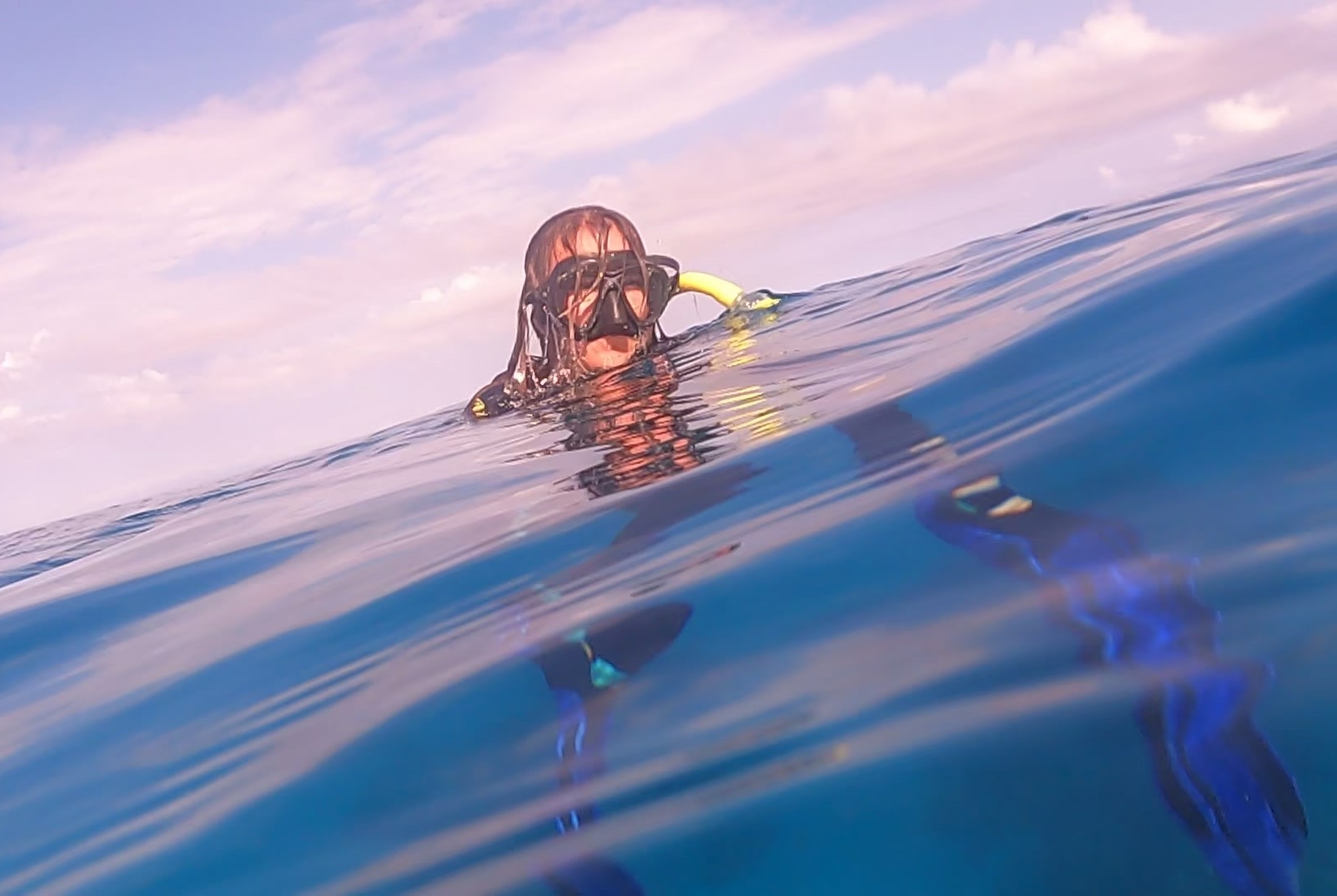 A Scuba WomanHow to Improve Dive Hair for Women Scuba Diving (easy