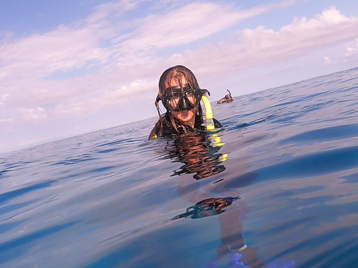 A Scuba Woman-How to Improve Dive Hair for Women Scuba Diving (easy hair care&nbsp;tips)