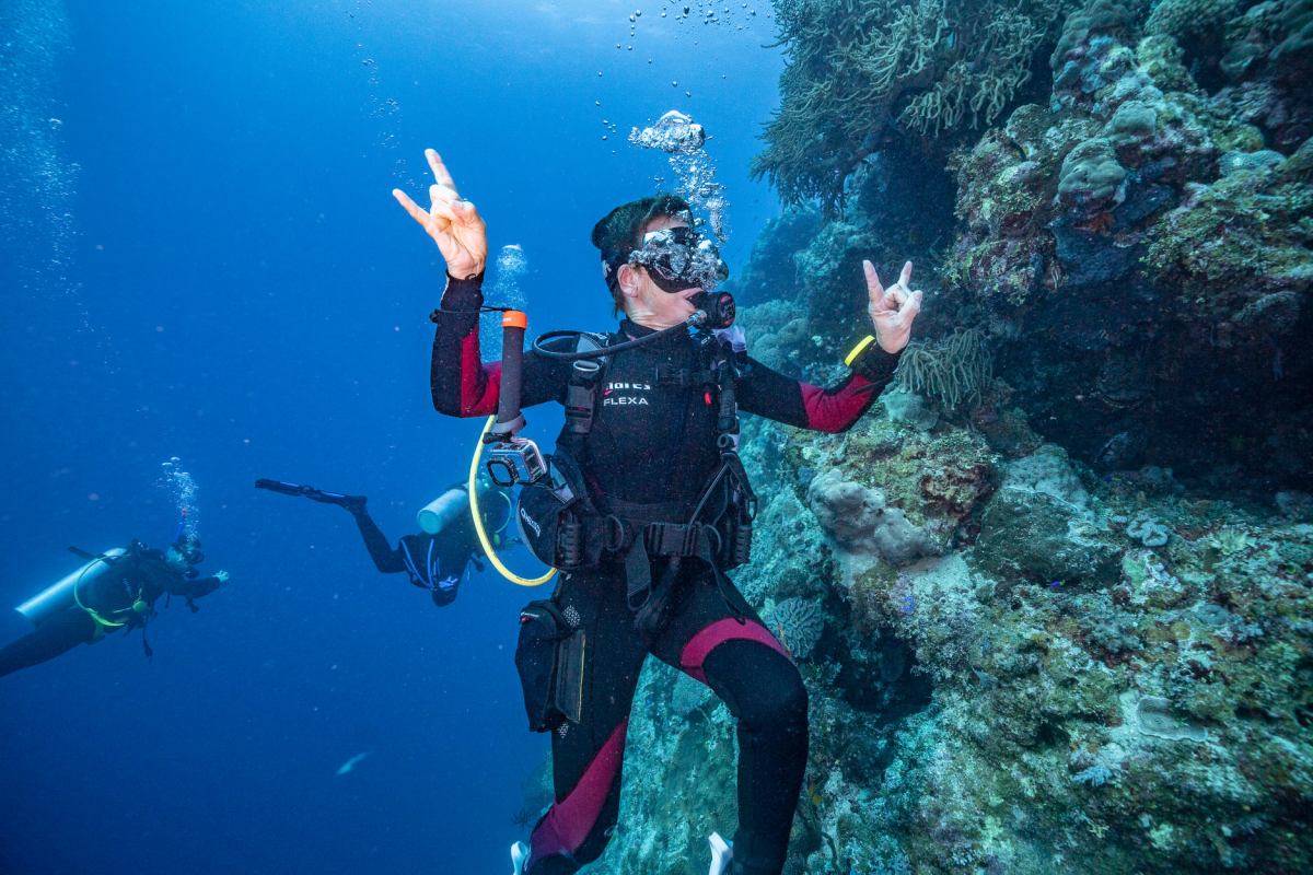 Great Reasons To Embrace Being A Scuba Woman After&nbsp;Fifty