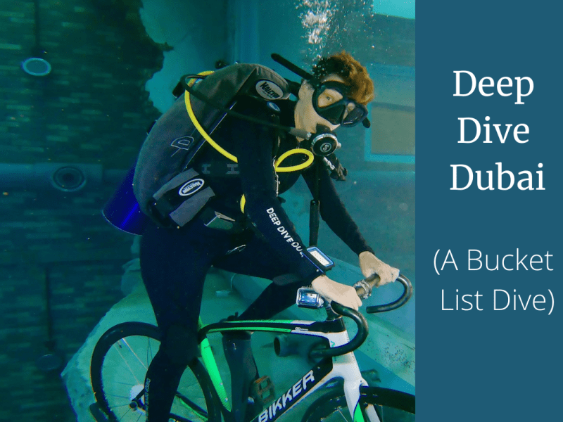 Deepest Pool – Deep Dive Dubai Everything You Need to&nbsp;Know
