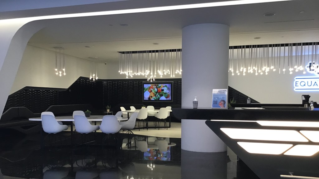 Equalize Restaurant Deep Dive Dubai