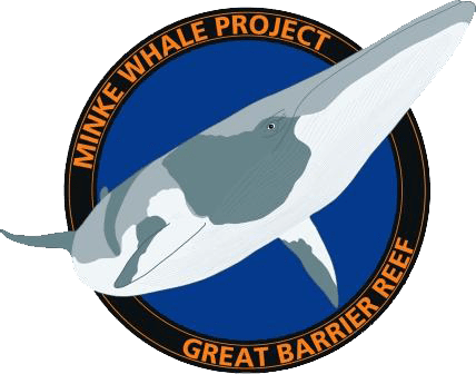 Minke Whale Project logo