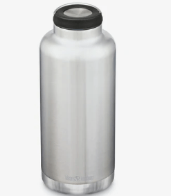 Klean Kanteen insulated water bottle Insulated TKWide 64 oz with Loop Cap
