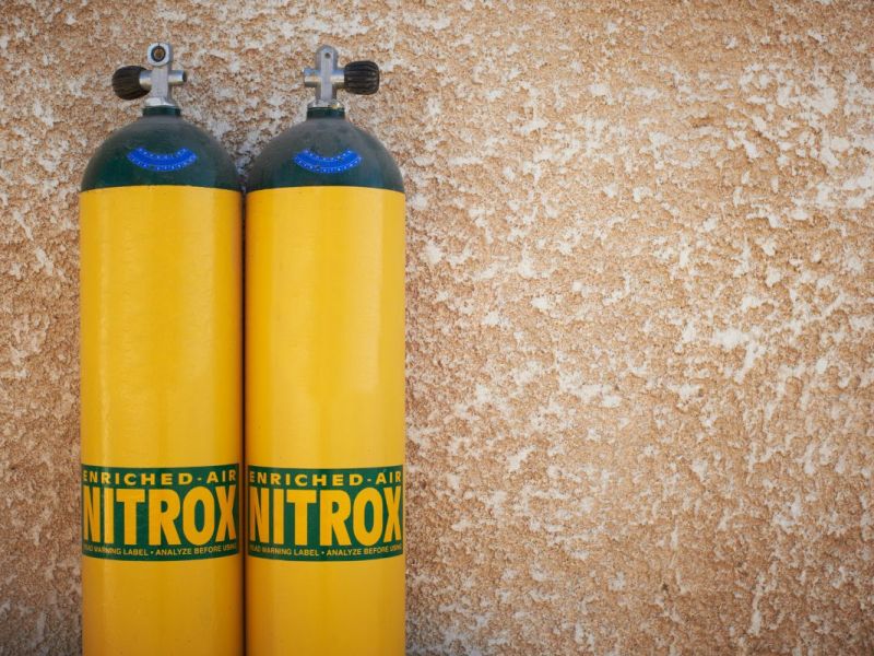 What is Scuba Diving on Enriched Air and How to Get Nitrox&nbsp;Certified