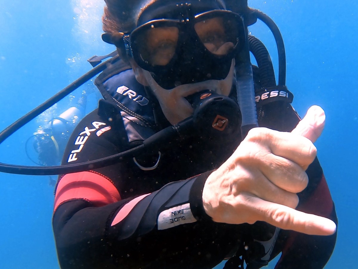 Scuba Diving for Women – How to Become a Confident Scuba&nbsp;Diver