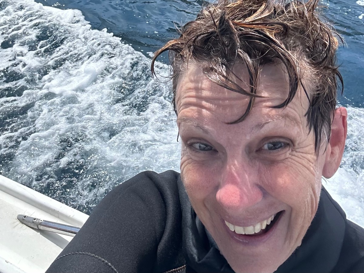 5 Quick, Easy Hair Care Tips. Protect your Hair when Scuba&nbsp;Diving