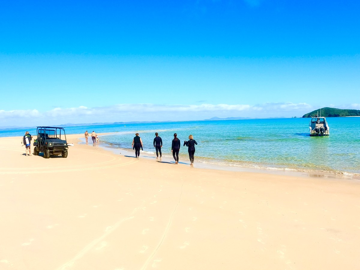 7 Reasons I Love to Scuba Dive at Great Keppel&nbsp;Island