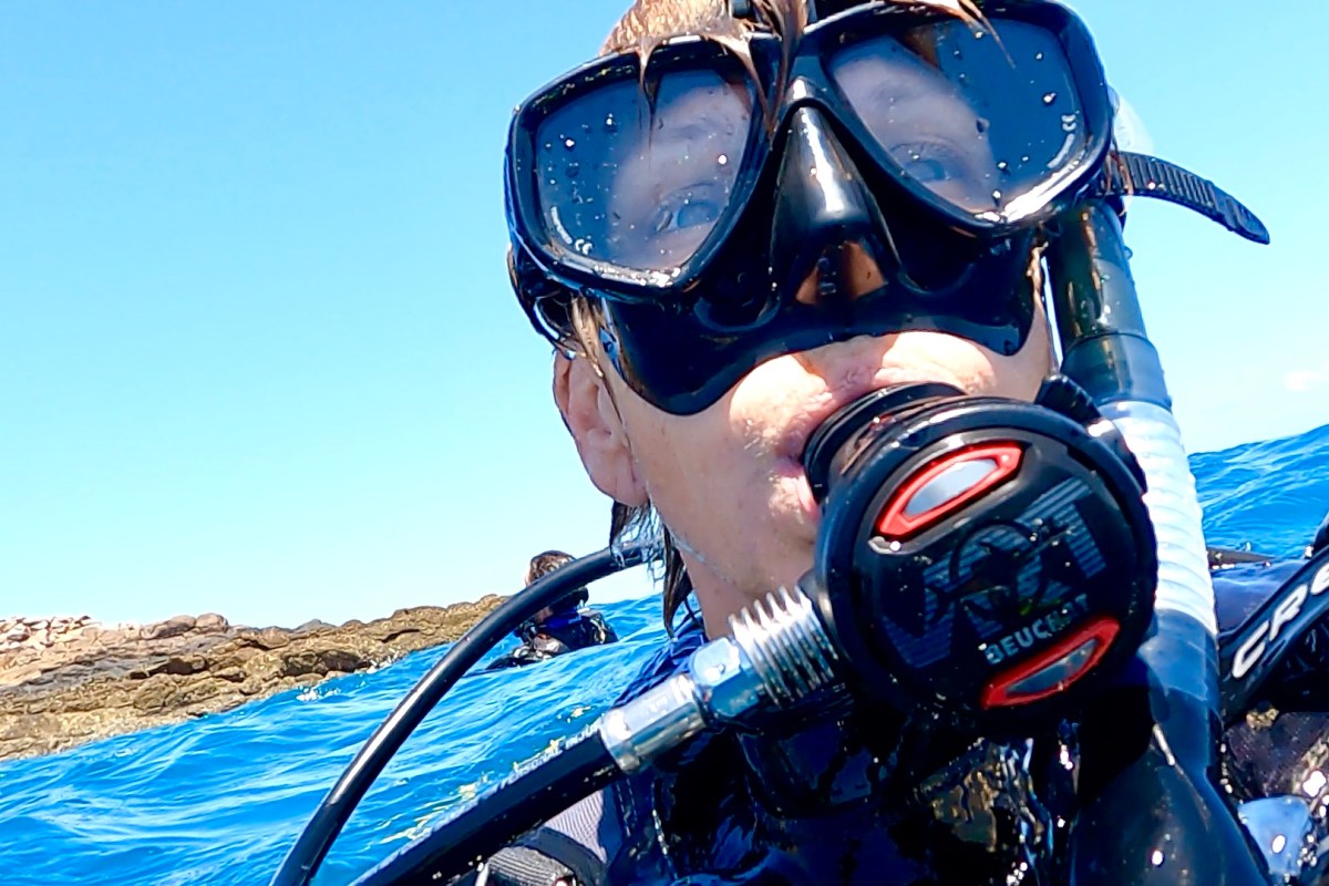 Diving the Southern Great Barrier Reef from Great Keppel&nbsp;Island