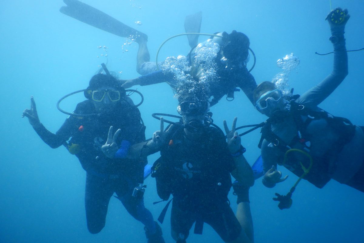 12 Ways Scuba Diving Inspires a Healthy Lifestyle – Empty Nest Diver