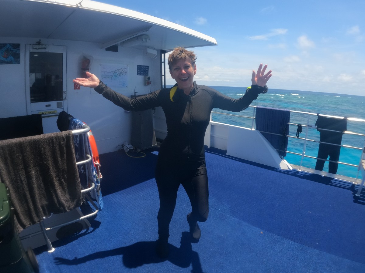 12 Ways Scuba Diving Inspires a Healthy&nbsp;Lifestyle