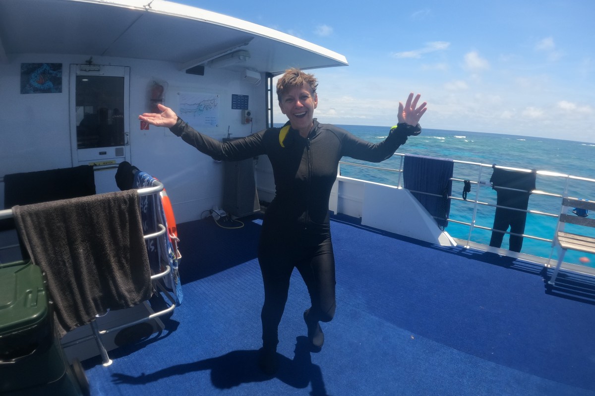 12 Ways Scuba Diving Inspires a Healthy&nbsp;Lifestyle