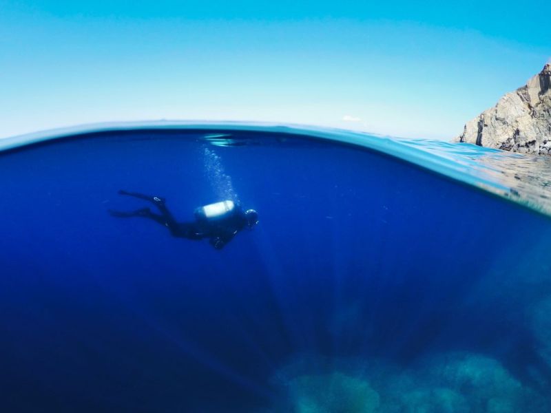 9 Reasons for Dive Anxiety and How to Overcome&nbsp;Them