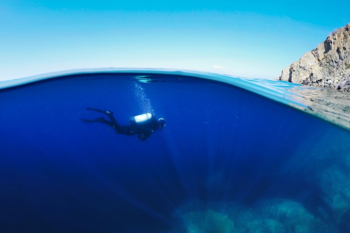9 Reasons for Dive Anxiety and How to Overcome&nbsp;Them