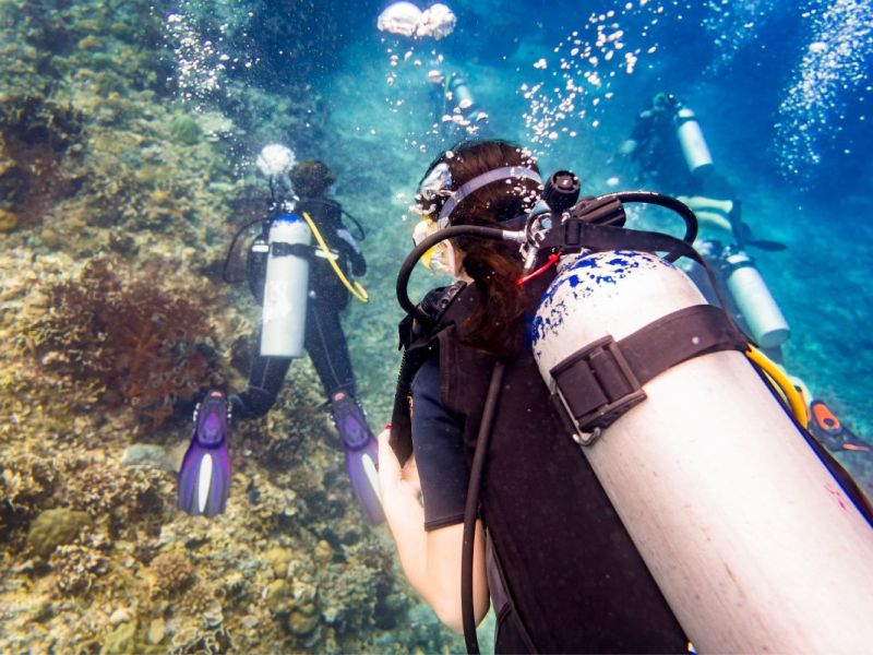 How To Be A Certified Senior Scuba Diver – All You Need To&nbsp;Know